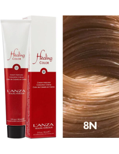 L'anza LÄKANDE FÄRG - 8N 60ml