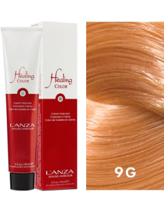 L'anza LÄKANDE FÄRG - 9G 60ml