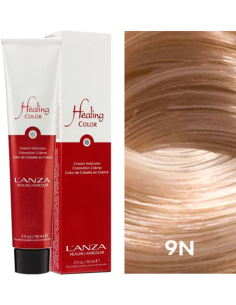 L'anza LÄKANDE FÄRG - 9N 60ml