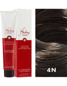 L'anza LÄKANDE FÄRG - 4N 60ml