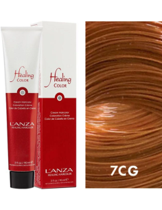 L'anza LÄKANDE FÄRG - 7CG 60ml