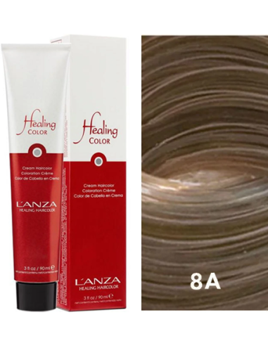 L'anza LÄKANDE FÄRG - 8A 60ml