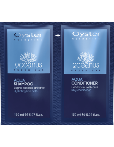 OCEANUS GREEN LAB Schampo + Balsam...