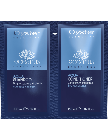 OCEANUS GREEN LAB Schampo + Balsam 15ml+15ml