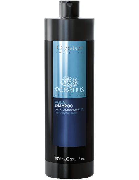 OCEANUS GREEN LAB Schampo med algextrakt, återfuktande 1000ml