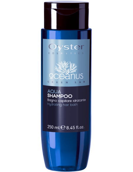 OCEANUS GREEN LAB Schampo med algextrakt, återfuktande 250ml