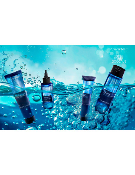 OCEANUS GREEN LAB Balsam med algextrakt, återfuktande och närande 150 ml