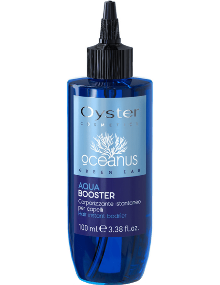 OCEANUS GREEN LAB Booster för omedelbar hårvolym 100ml