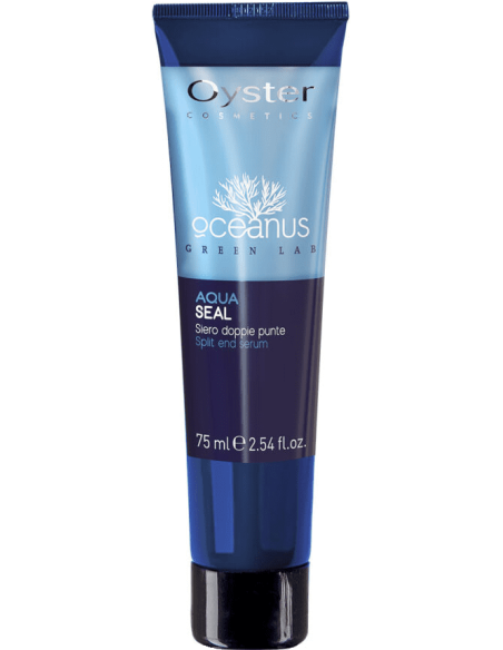 OCEANUS GREEN LAB SEALING Serum med algextrakt för splittrat hår, utjämnande 75ml