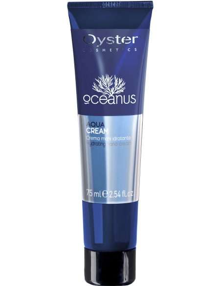 OCEANUS GREEN LAB Återfuktande handkräm med algextrakt 75ml