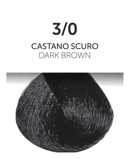 OYSTER PERLACOLOR INGEN AMMONIAK färg 3/0 100ml