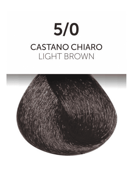 OYSTER PERLACOLOR INGEN AMMONIAK färg 5/0 100ml