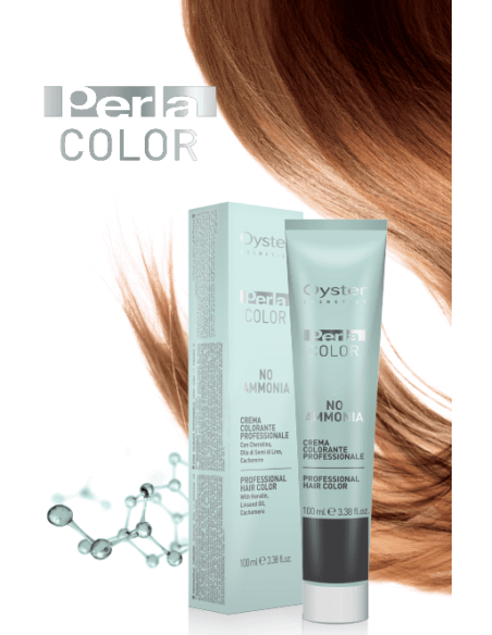 OYSTER PERLACOLOR INGEN AMMONIAK färg 5/0 100ml