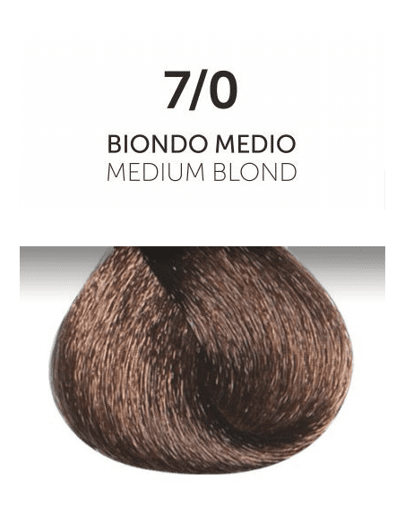 OYSTER PERLACOLOR UTAN AMMONIAK färg 7/0 100ml