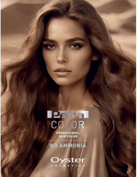 OYSTER PERLACOLOR UTAN AMMONIAK färg 7/0 100ml