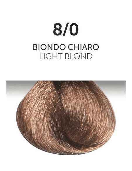 OYSTER PERLACOLOR INGEN AMMONIAK färg 8/0 100ml