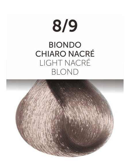 OYSTER PERLACOLOR UTAN AMMONIAK färg 8/9 100ml