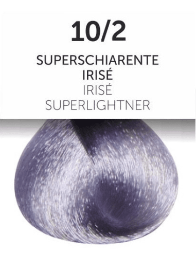 OYSTER PERLACOLOR AMMONIAKFÄRG 10/2...