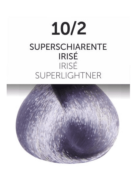 OYSTER PERLACOLOR AMMONIAKFÄRG 10/2 100ml