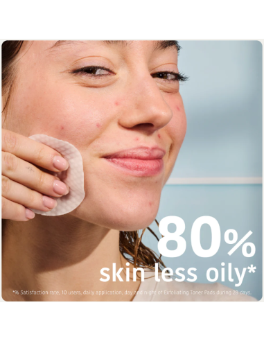 IROHA NATURE ACNE PRONE Peeling pads...