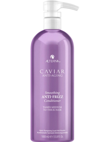 Caviar Anti-Frizz mitrinošs kondicionieris pret matu pūkošanos 1000ml