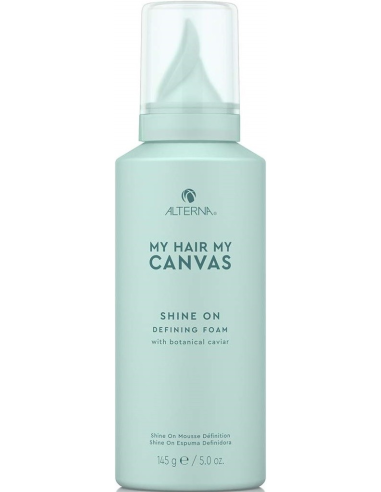 ALTERNA MY HAIR MY CANVAS Shine On...