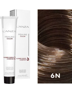 L'anza LÄKANDE FÄRG - 6N 90ml