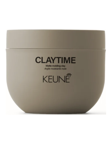 Keune Style CLAYTIME Matt Styling...