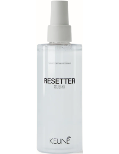 Keune Style RESETTER Mikrobiom- och...