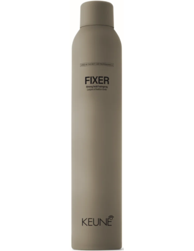 Keune Style FIXER hårspray med stark...