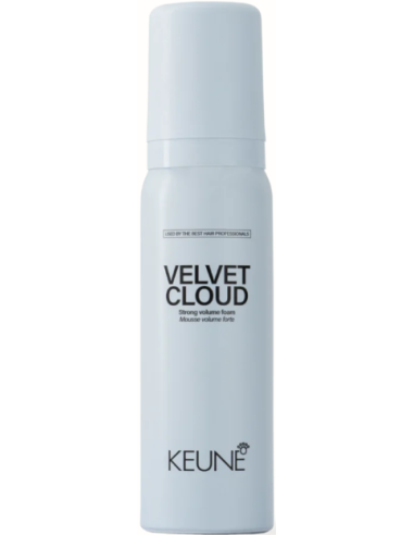 Keune Style VELVET CLOUD Volymskum 75ml