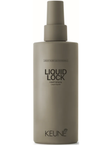 Keune Style LIQUID LOCK Flytande lack...