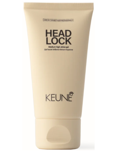 Keune Style HEAD LOCK Gel med medel...