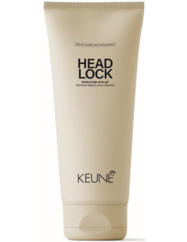 Keune Style HEAD LOCK Gel med...