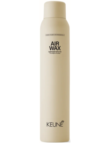 Keune Style AIR WAX Lätt sprayvax 200ml