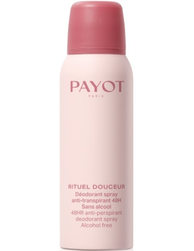 PAYOT RITUEL DOUCEUR Deodorantspray...