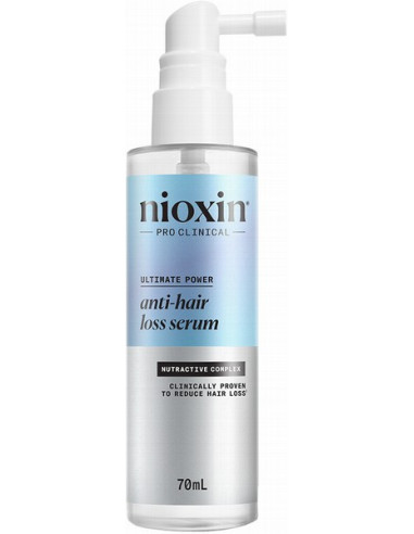 NIOXIN Serum mot håravfall för att...