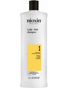 NIOXIN SYSTEM NO. 1 schampo...