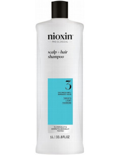 NIOXIN SYSTEM NO. 3 schampo...