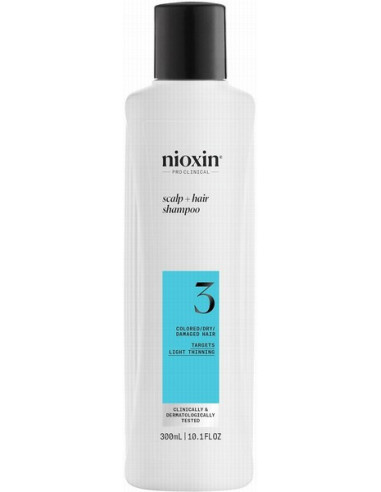 NIOXIN SYSTEM NO. 3 schampo för...
