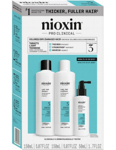 NIOXIN SYSTEM NO. 3 set för...