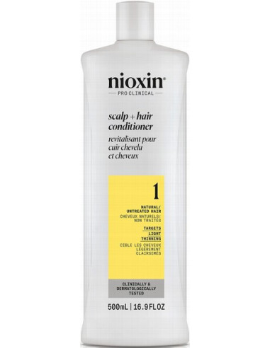 NIOXIN SYSTEM NO. 1 Balsam för...