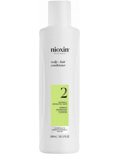 NIOXIN SYSTEM NO. 2 Balsam för...