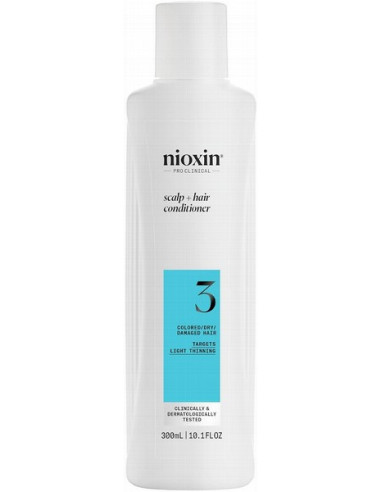NIOXIN SYSTEM NO. 3 balsam för färgat...