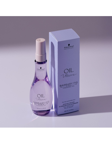 OIL ULTIMATE Barbary Fig hårolja 100ml