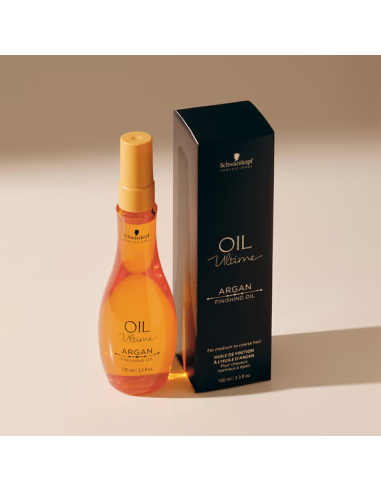 OIL ULTIMATE Argan hårolja 100ml