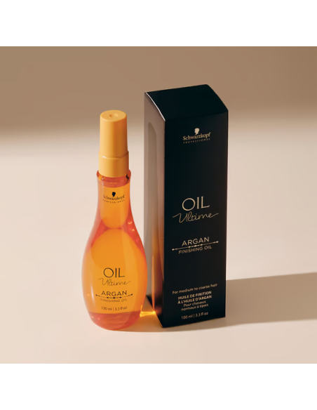 OIL ULTIMATE Argan hårolja 100ml