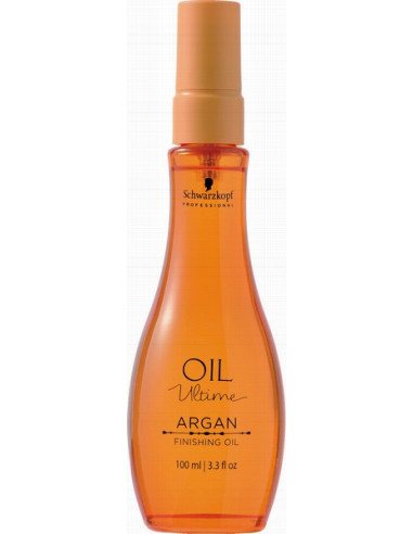 OIL ULTIMATE Argan hårolja 100ml