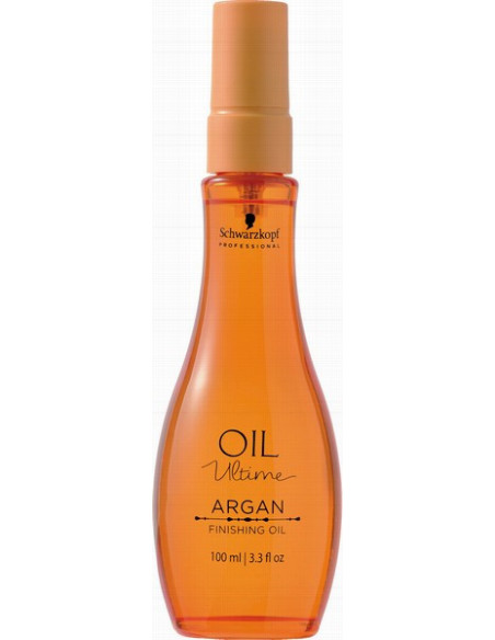 OIL ULTIMATE Argan hårolja 100ml