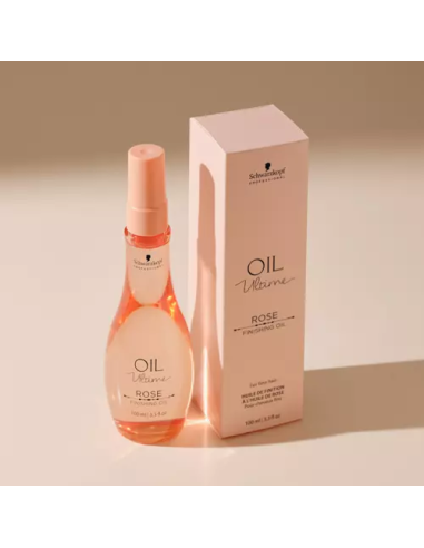 OIL ULTIMATE Rosenhårsolja 100ml